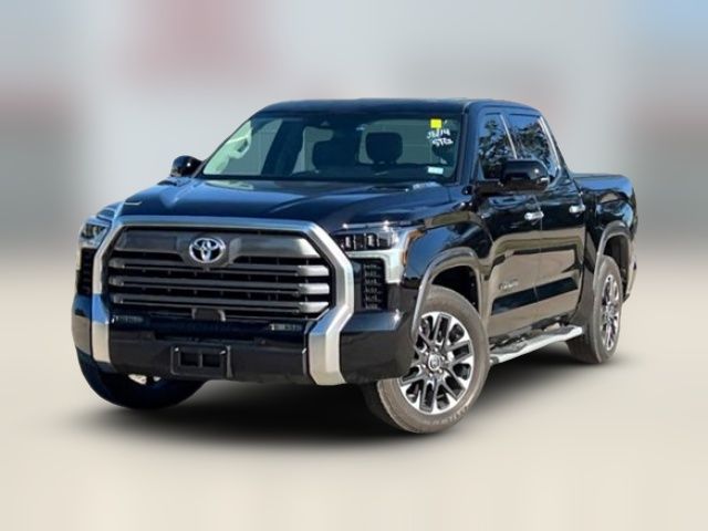 2023 Toyota Tundra 2WD Limited Hybrid