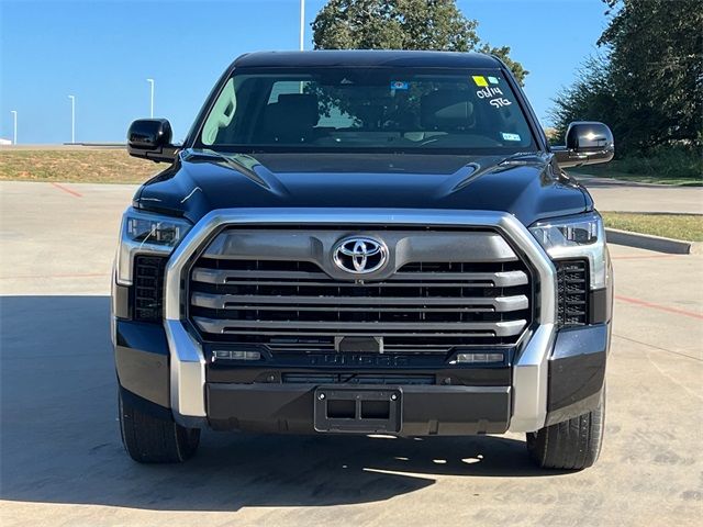 2023 Toyota Tundra 2WD Limited Hybrid