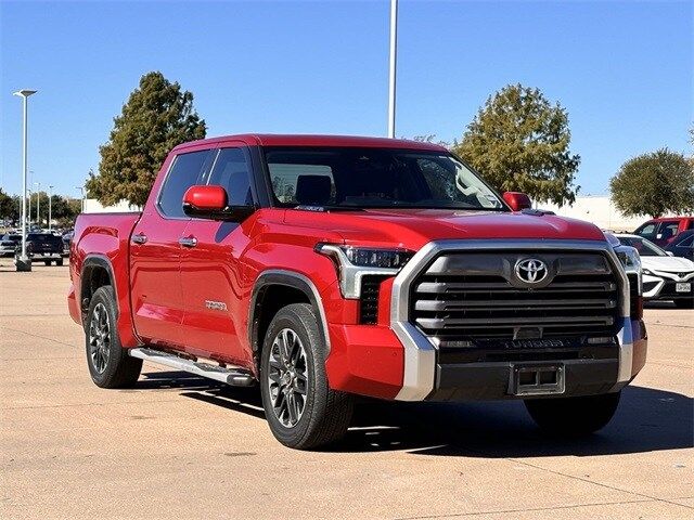 2023 Toyota Tundra 2WD Limited Hybrid