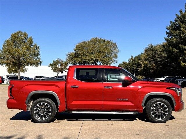 2023 Toyota Tundra 2WD Limited Hybrid