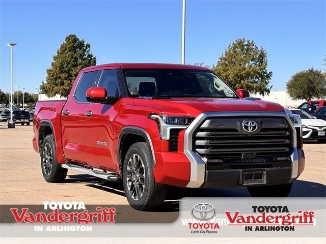 2023 Toyota Tundra 2WD Limited Hybrid