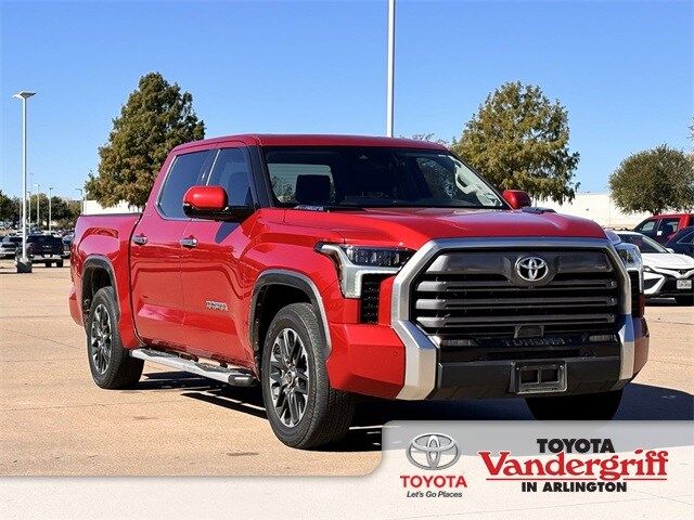 2023 Toyota Tundra 2WD Limited Hybrid