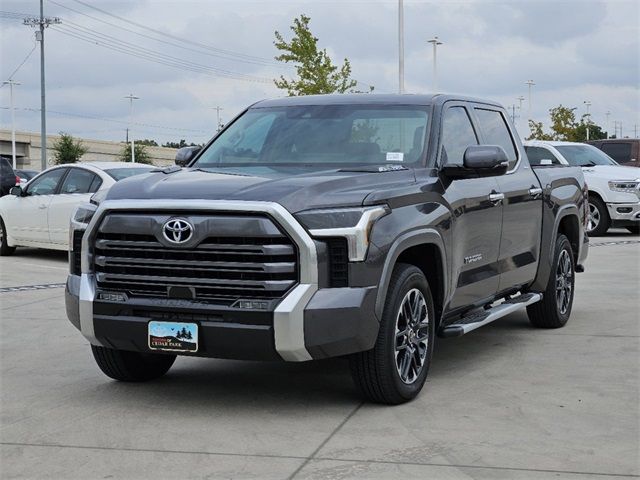 2023 Toyota Tundra 2WD Limited Hybrid