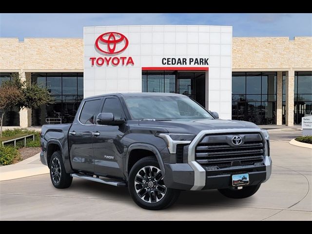 2023 Toyota Tundra 2WD Limited Hybrid