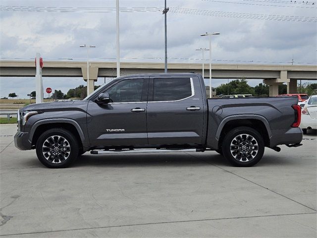 2023 Toyota Tundra 2WD Limited Hybrid