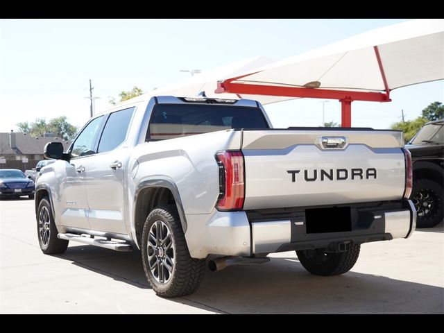 2023 Toyota Tundra 2WD Limited Hybrid