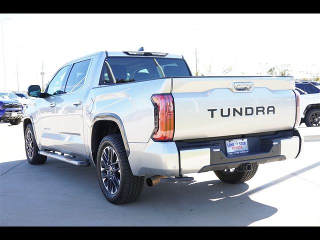 2023 Toyota Tundra 2WD Limited Hybrid