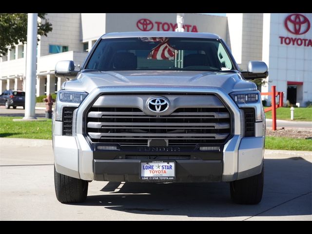 2023 Toyota Tundra 2WD Limited Hybrid