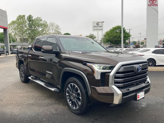 2023 Toyota Tundra 2WD Limited Hybrid