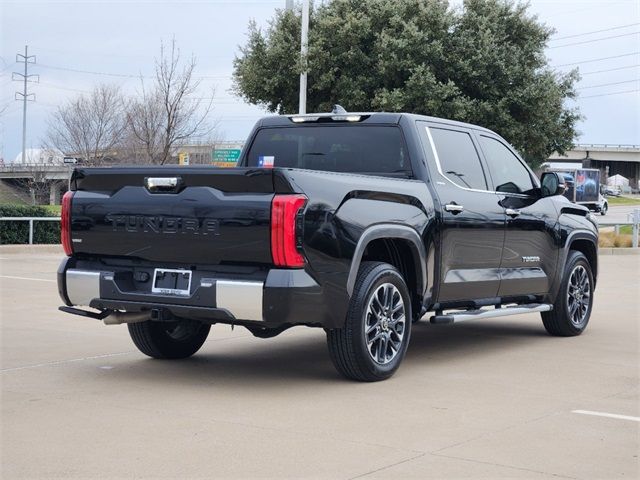 2023 Toyota Tundra 2WD Limited Hybrid