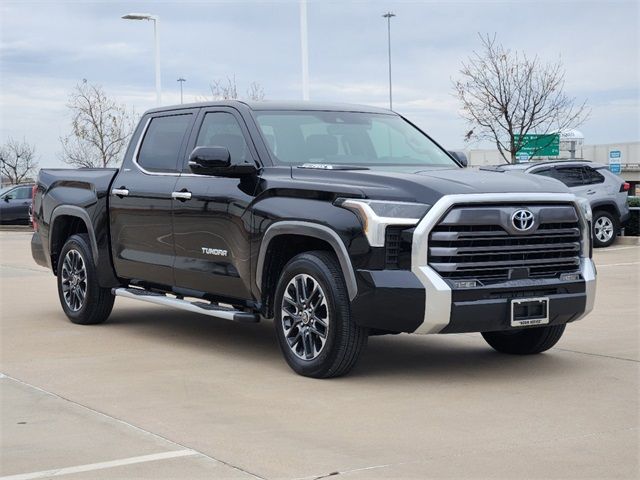 2023 Toyota Tundra 2WD Limited Hybrid