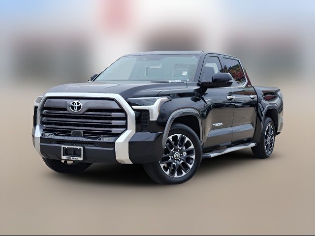 2023 Toyota Tundra 2WD Limited Hybrid