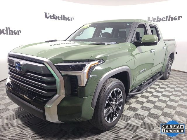 2023 Toyota Tundra 2WD Limited Hybrid