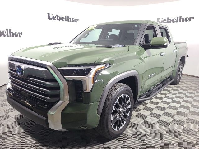 2023 Toyota Tundra 2WD Limited Hybrid