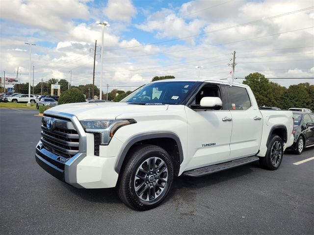 2023 Toyota Tundra 2WD Limited Hybrid