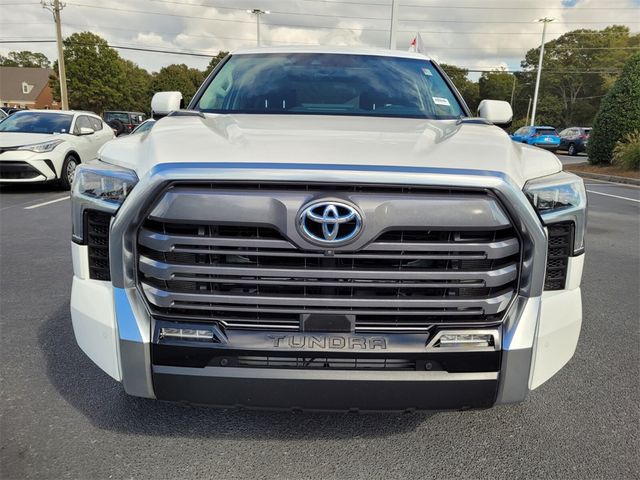 2023 Toyota Tundra 2WD Limited Hybrid