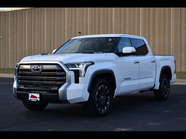 2023 Toyota Tundra 2WD Limited Hybrid