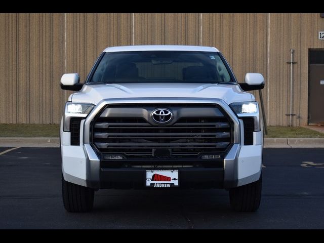 2023 Toyota Tundra 2WD Limited Hybrid