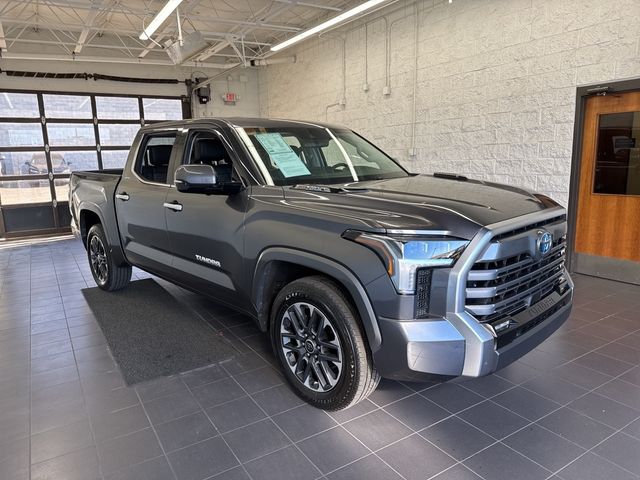 2023 Toyota Tundra 2WD Limited Hybrid