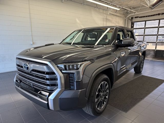 2023 Toyota Tundra 2WD Limited Hybrid