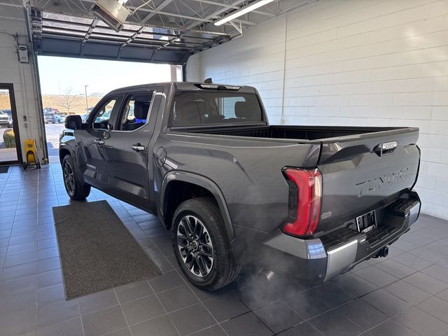 2023 Toyota Tundra 2WD Limited Hybrid