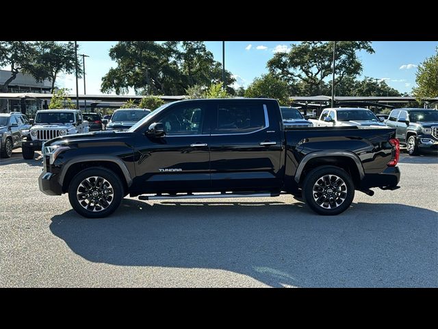 2023 Toyota Tundra 2WD Limited Hybrid