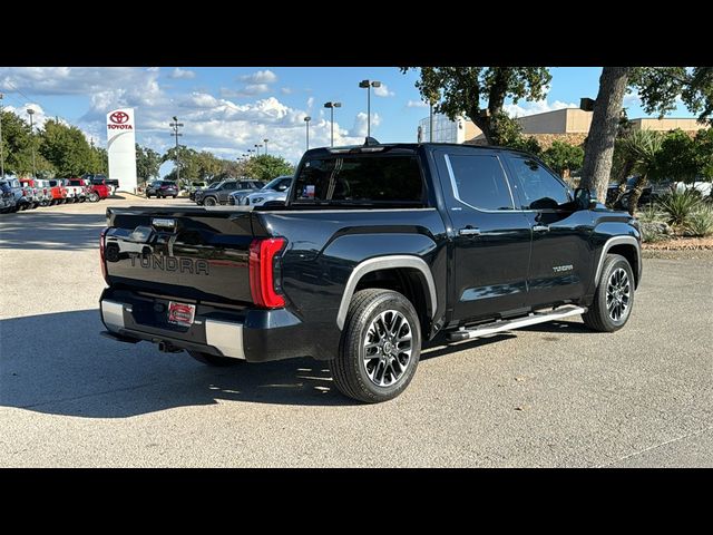 2023 Toyota Tundra 2WD Limited Hybrid