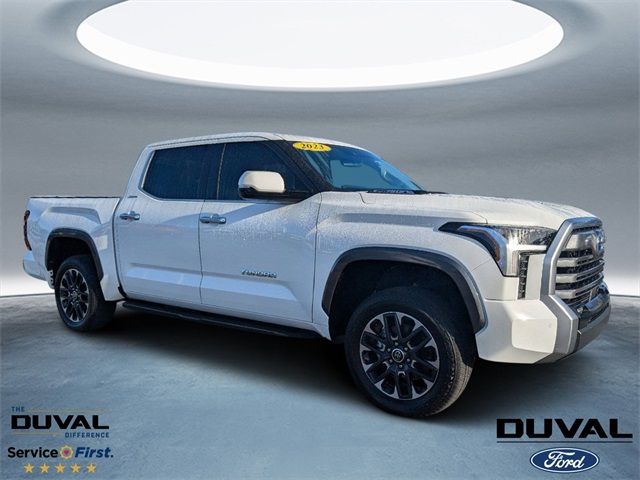 2023 Toyota Tundra 2WD Limited Hybrid