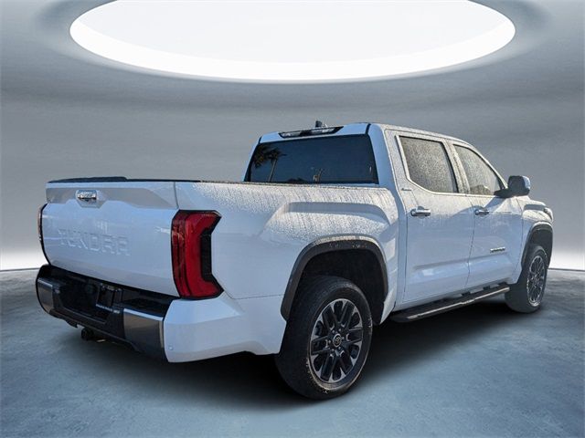 2023 Toyota Tundra 2WD Limited Hybrid