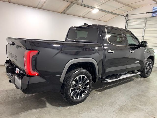 2023 Toyota Tundra 2WD Limited Hybrid