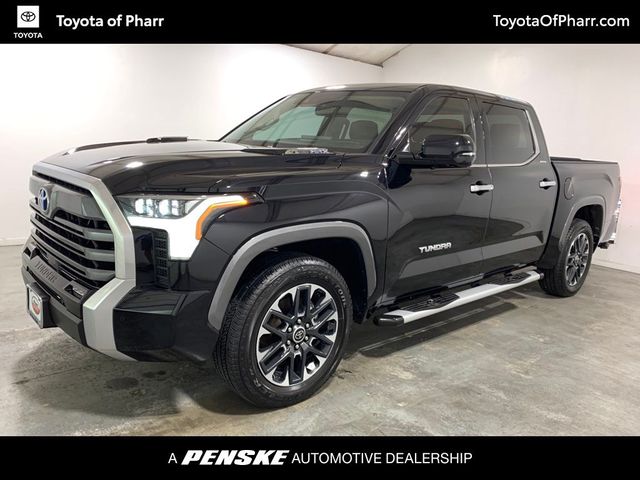 2023 Toyota Tundra 2WD Limited Hybrid