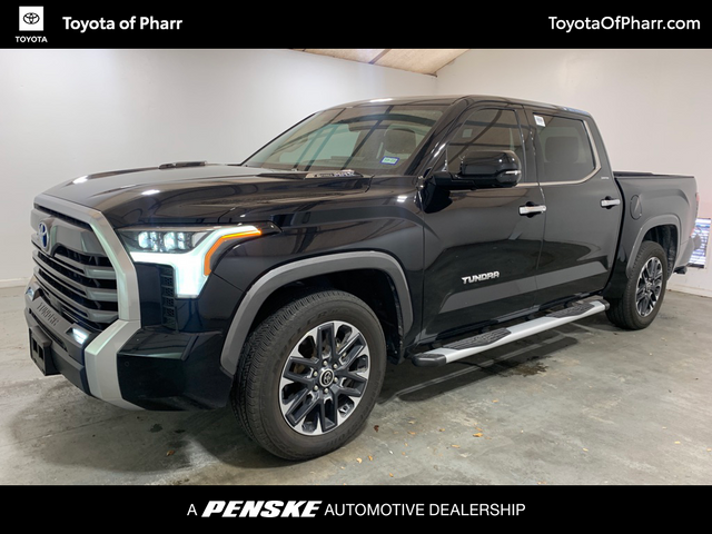 2023 Toyota Tundra 2WD Limited Hybrid