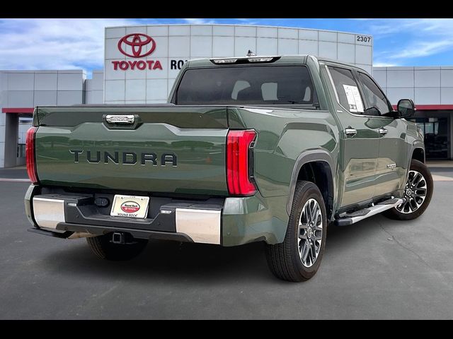 2023 Toyota Tundra 2WD Limited Hybrid
