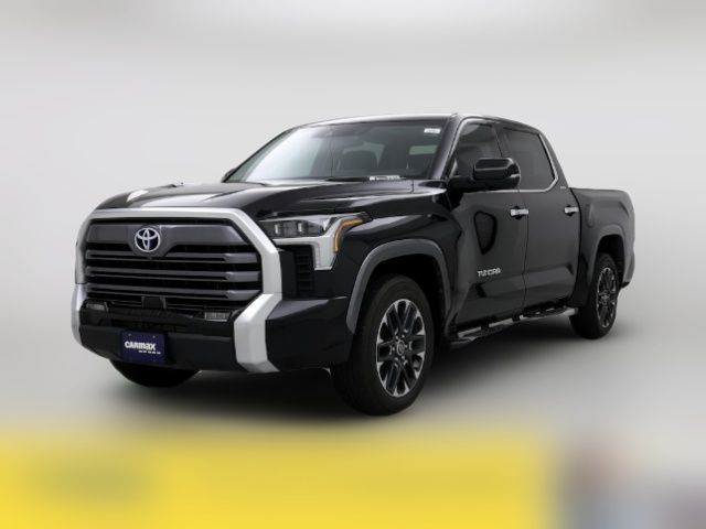 2023 Toyota Tundra 2WD Limited Hybrid