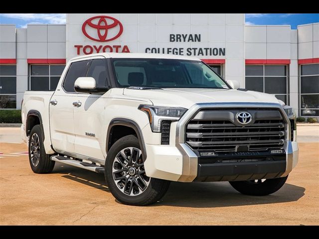 2023 Toyota Tundra 2WD Limited Hybrid