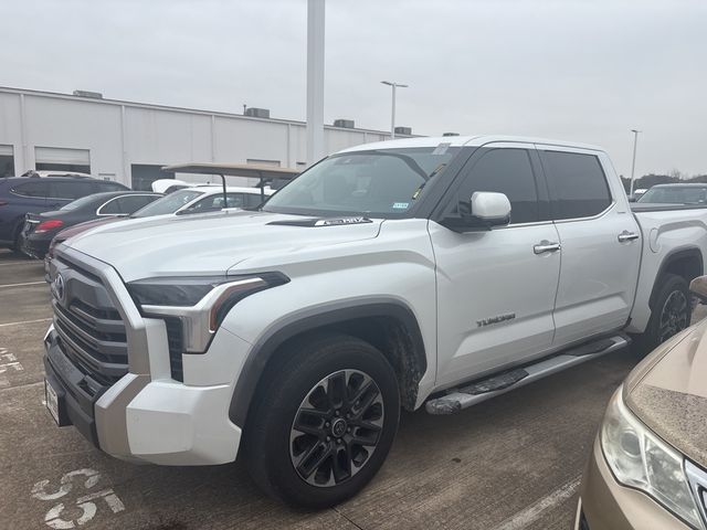 2023 Toyota Tundra 2WD Limited Hybrid