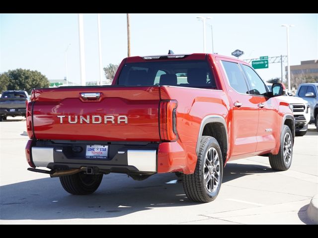 2023 Toyota Tundra 2WD Limited Hybrid