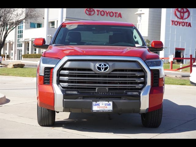 2023 Toyota Tundra 2WD Limited Hybrid