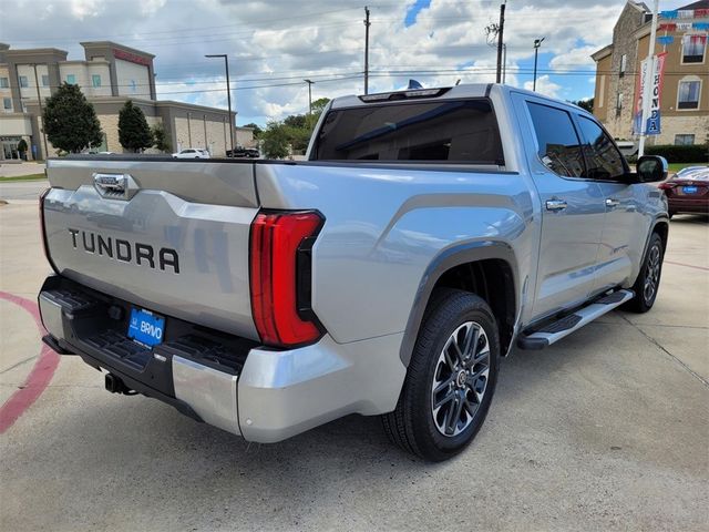 2023 Toyota Tundra 2WD Limited Hybrid