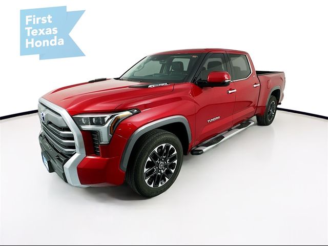 2023 Toyota Tundra 2WD Limited Hybrid