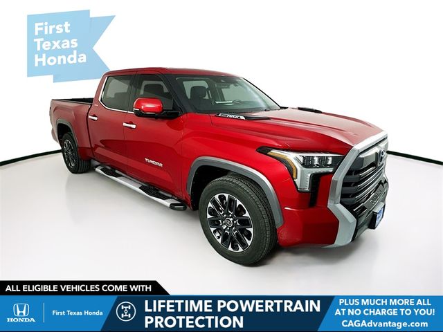 2023 Toyota Tundra 2WD Limited Hybrid