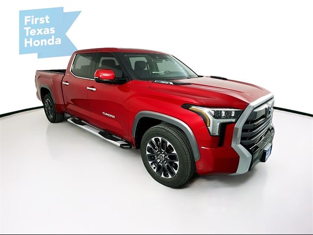 2023 Toyota Tundra 2WD Limited Hybrid