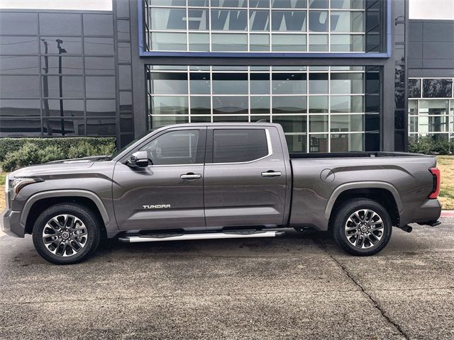 2023 Toyota Tundra 2WD Limited Hybrid