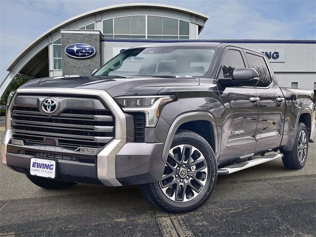 2023 Toyota Tundra 2WD Limited Hybrid