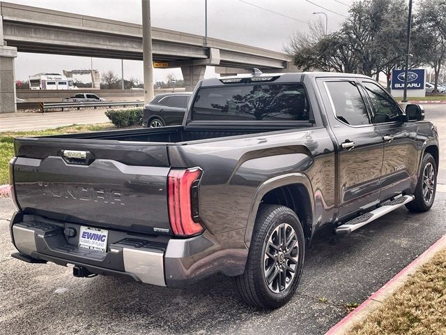 2023 Toyota Tundra 2WD Limited Hybrid