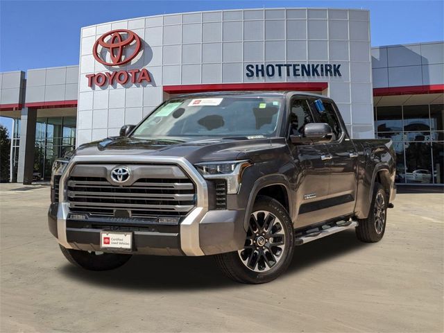 2023 Toyota Tundra 2WD Limited Hybrid