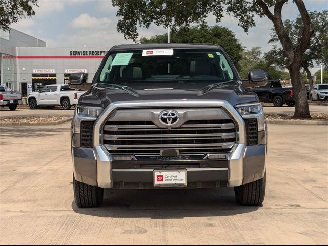 2023 Toyota Tundra 2WD Limited Hybrid