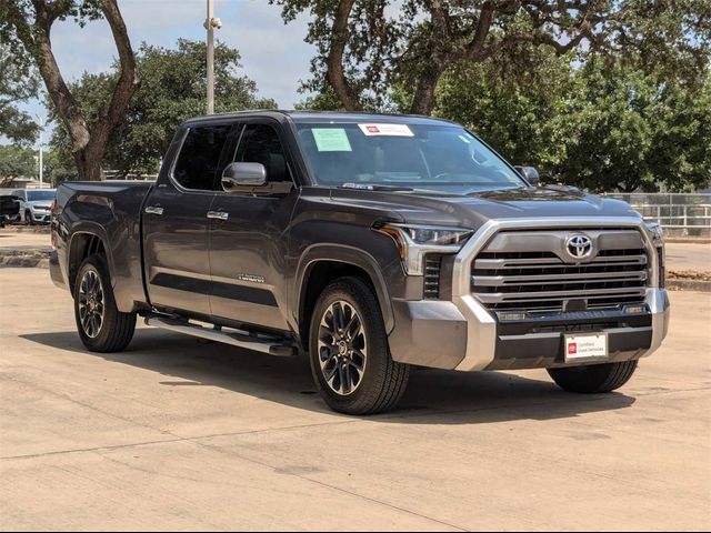 2023 Toyota Tundra 2WD Limited Hybrid