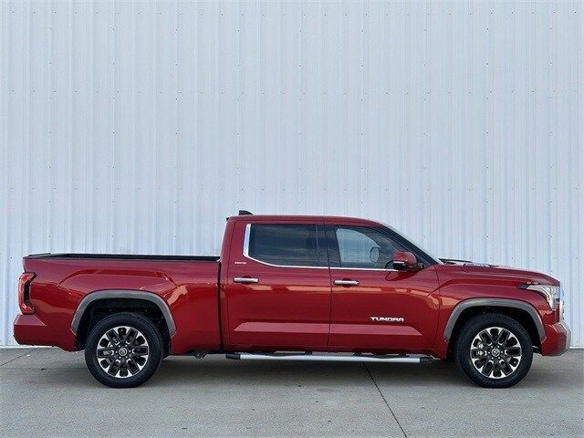 2023 Toyota Tundra 2WD Limited Hybrid