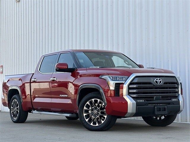 2023 Toyota Tundra 2WD Limited Hybrid